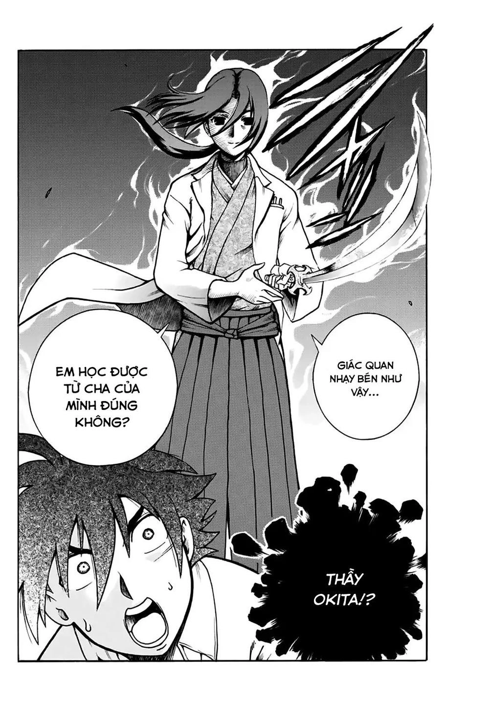 Cậu Là 008 Chapter 20 - 19