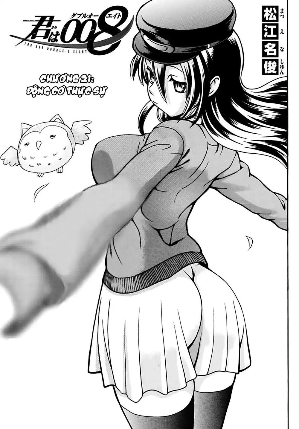 Cậu Là 008 Chapter 21 - 3