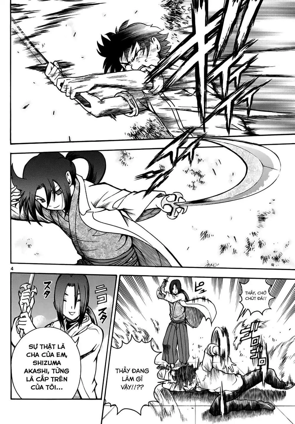 Cậu Là 008 Chapter 21 - 6