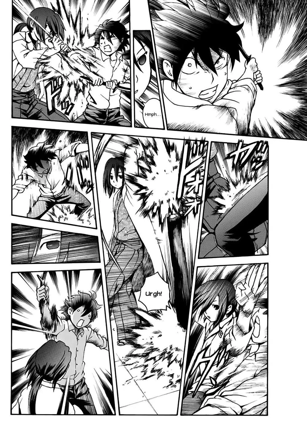 Cậu Là 008 Chapter 21 - 11