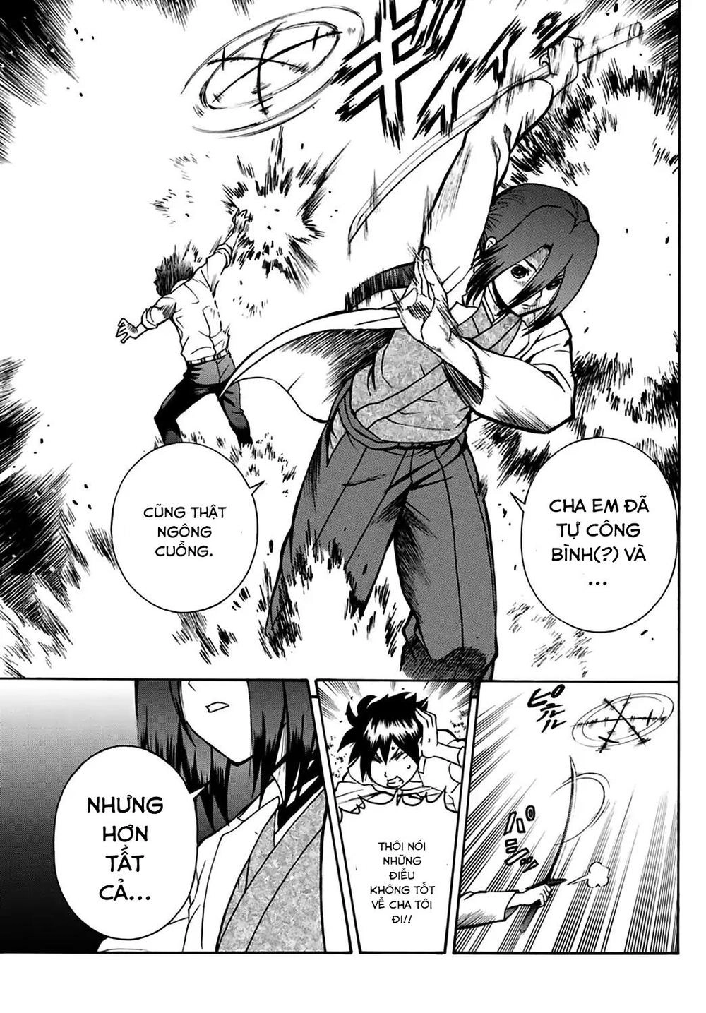 Cậu Là 008 Chapter 21 - 12