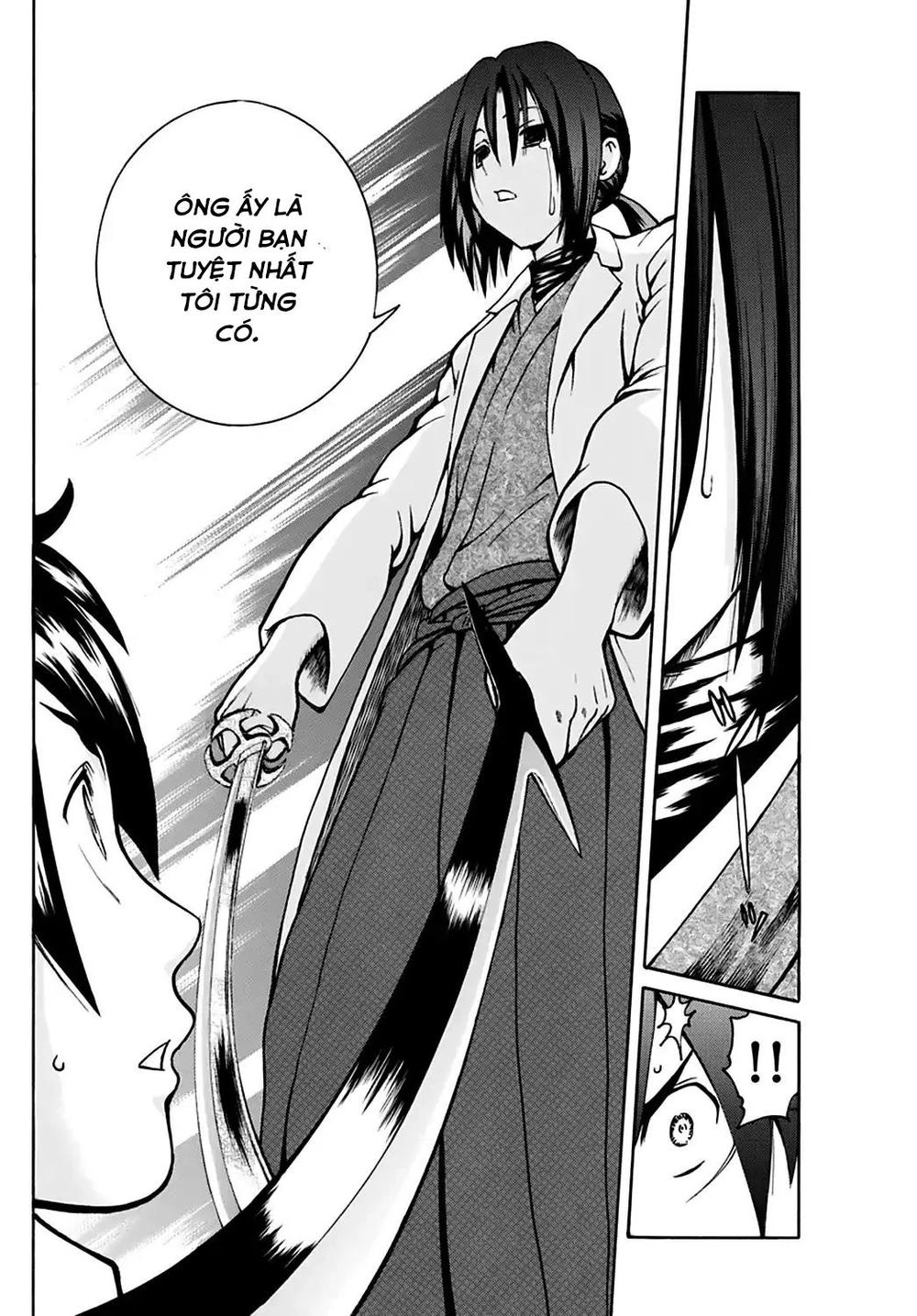 Cậu Là 008 Chapter 21 - 13