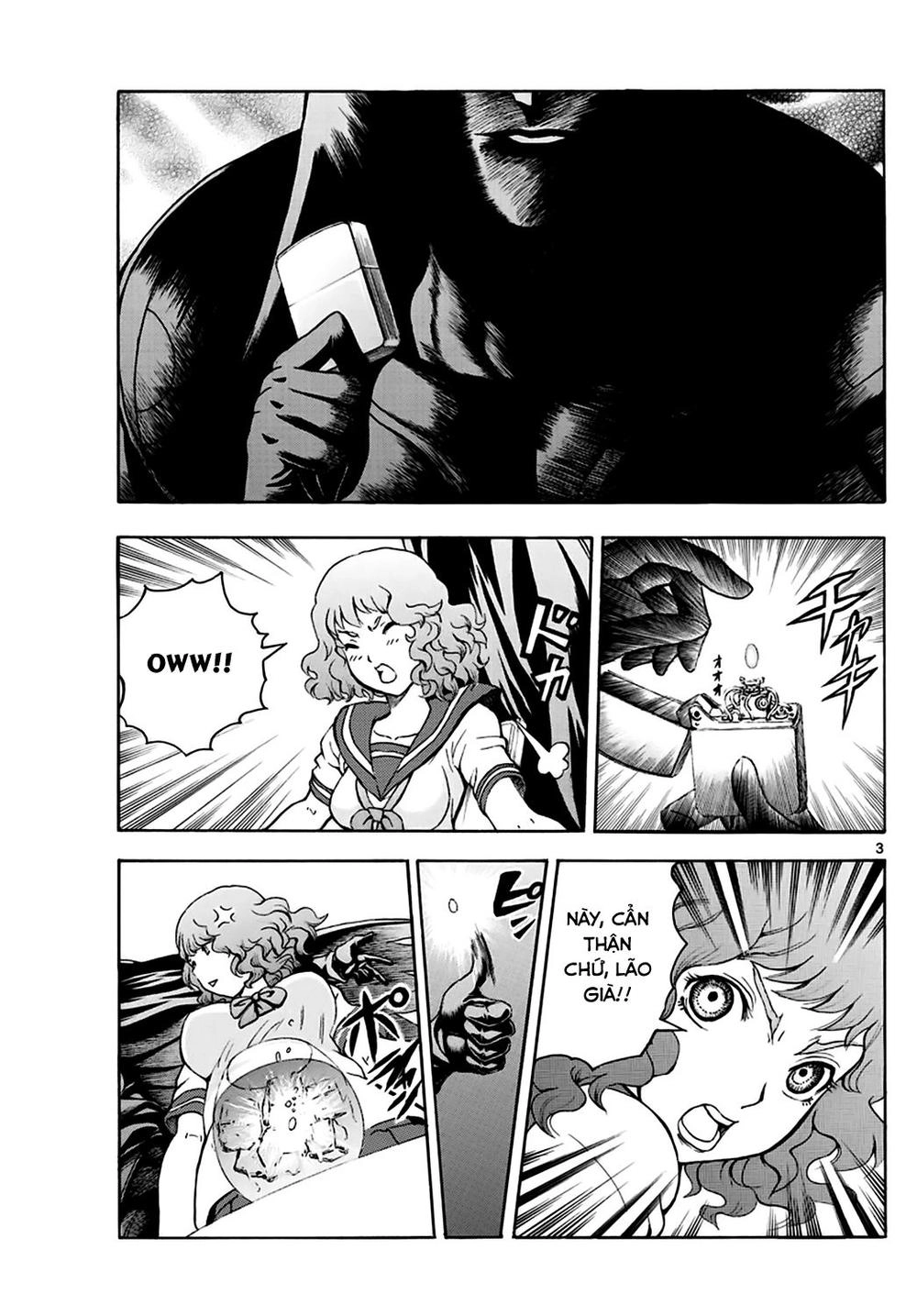 Cậu Là 008 Chapter 22 - 4