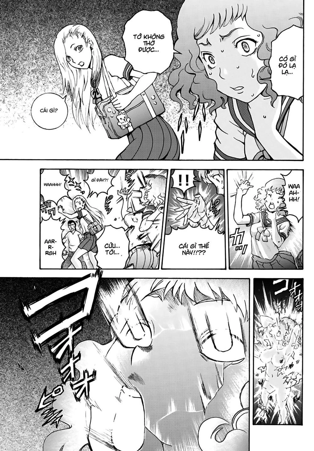 Cậu Là 008 Chapter 22 - 6