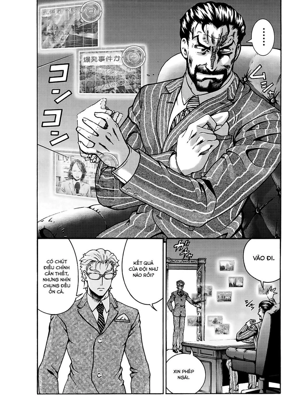 Cậu Là 008 Chapter 22 - 8