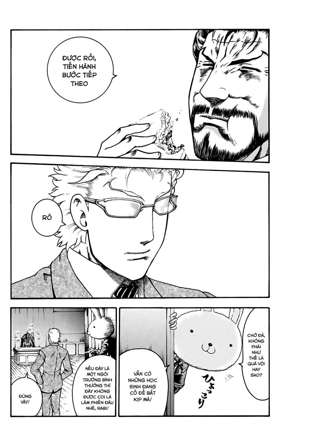 Cậu Là 008 Chapter 22 - 9