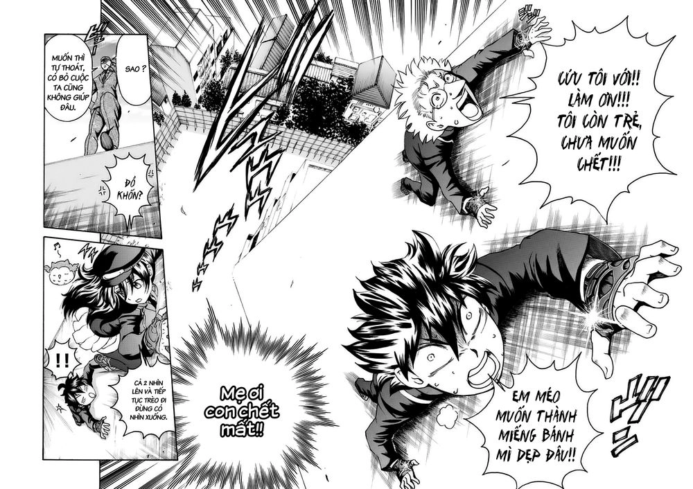 Cậu Là 008 Chapter 24 - 13