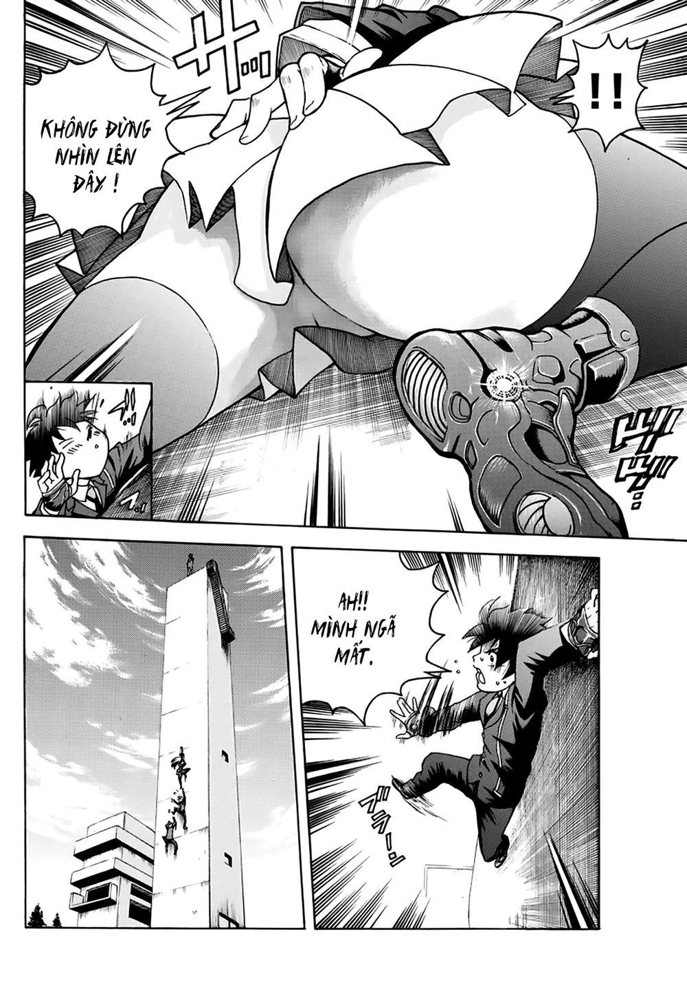 Cậu Là 008 Chapter 24 - 14