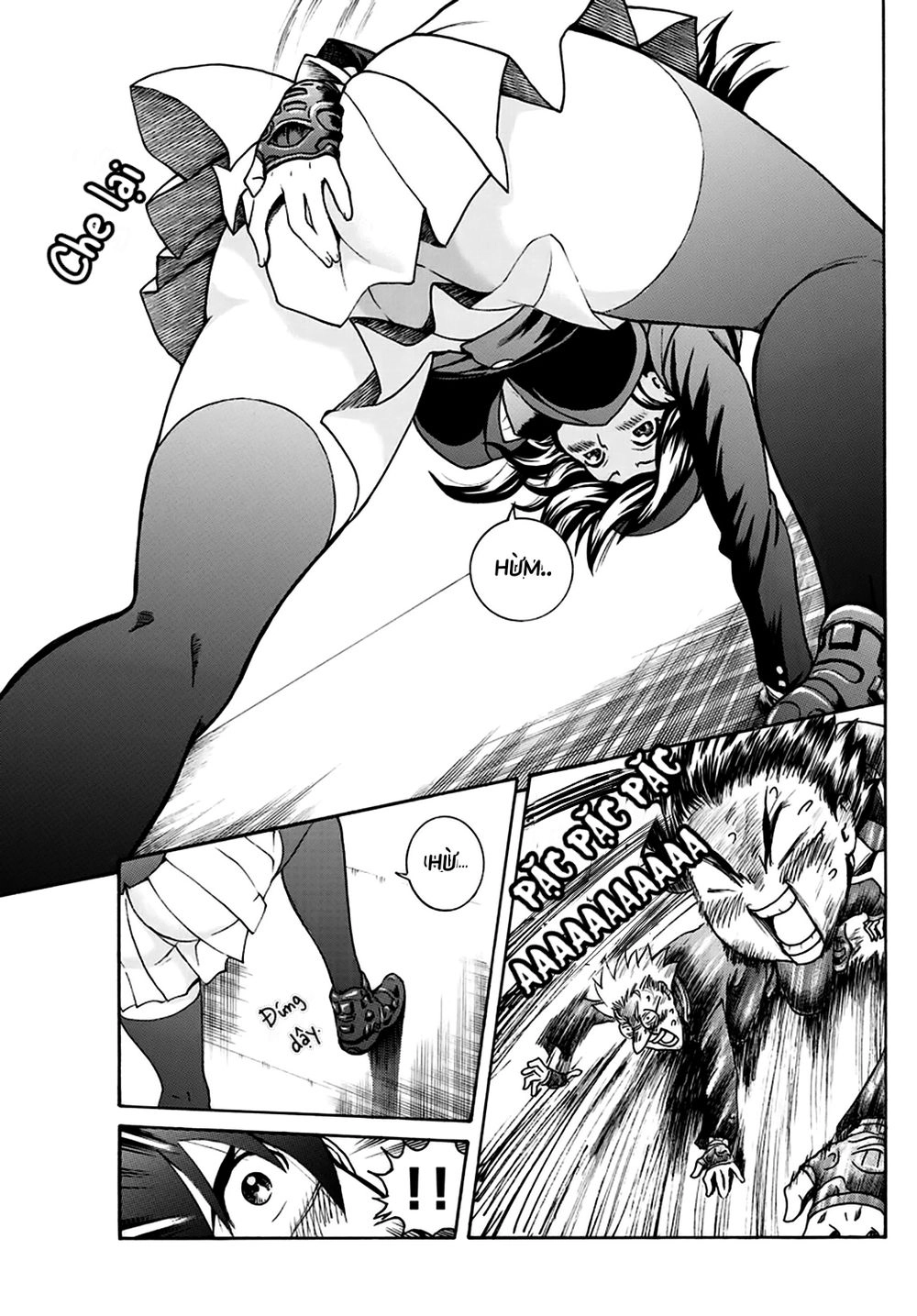 Cậu Là 008 Chapter 25 - 6