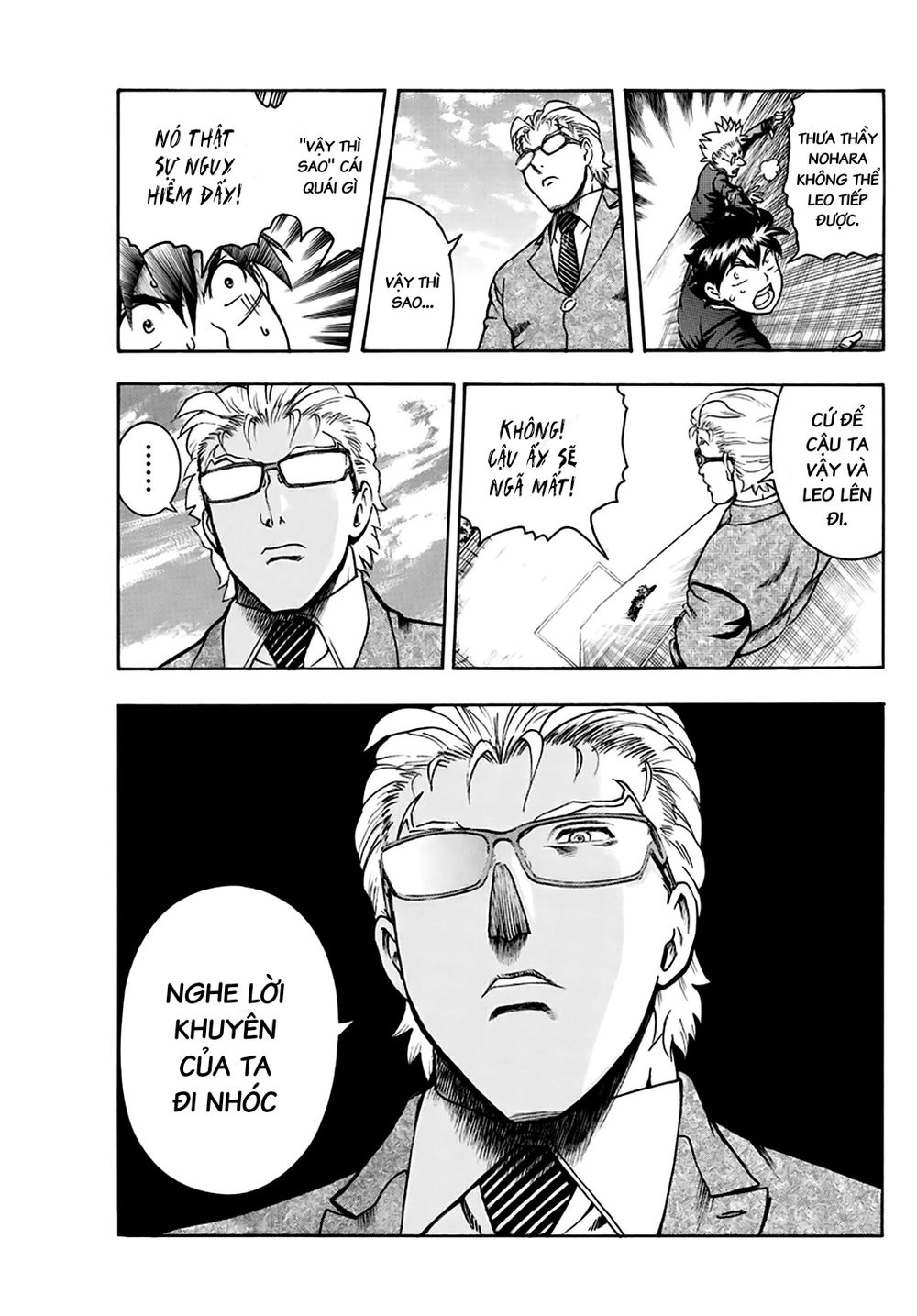 Cậu Là 008 Chapter 25 - 8