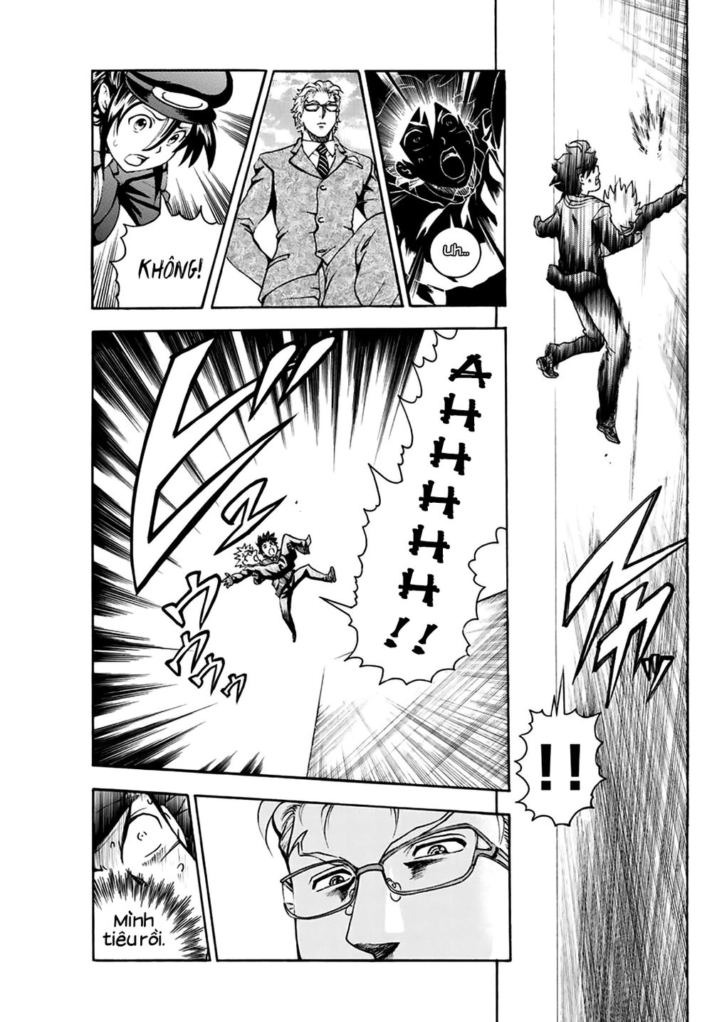 Cậu Là 008 Chapter 25 - 13