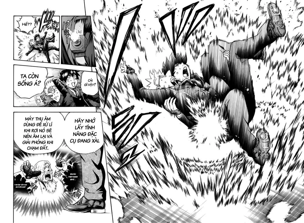 Cậu Là 008 Chapter 25 - 14