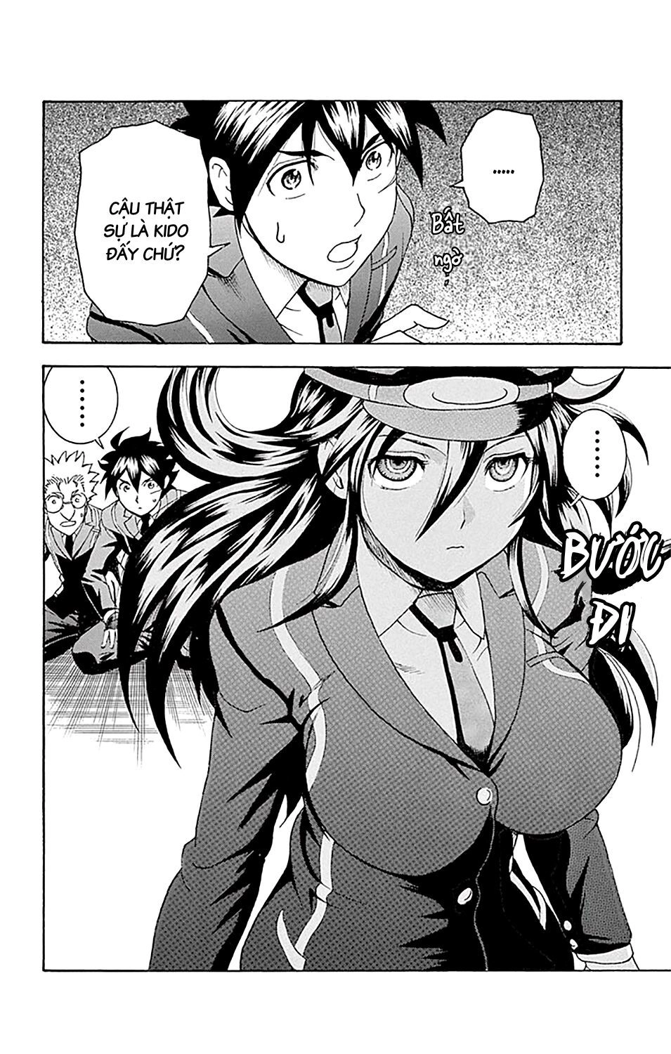 Cậu Là 008 Chapter 26 - 5