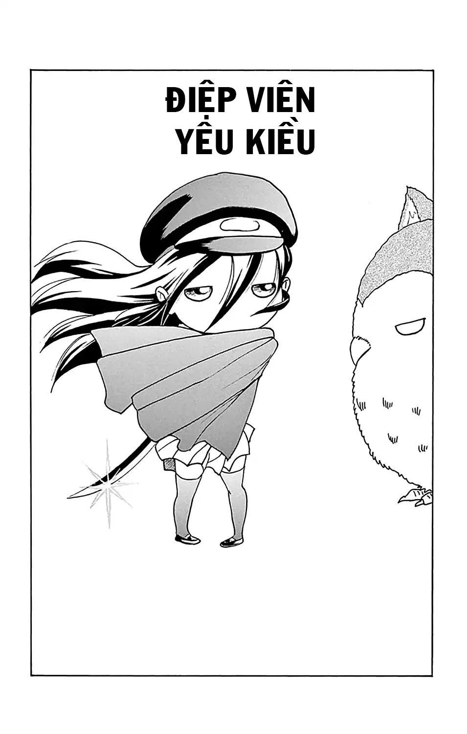 Cậu Là 008 Chapter 26.5 - 2