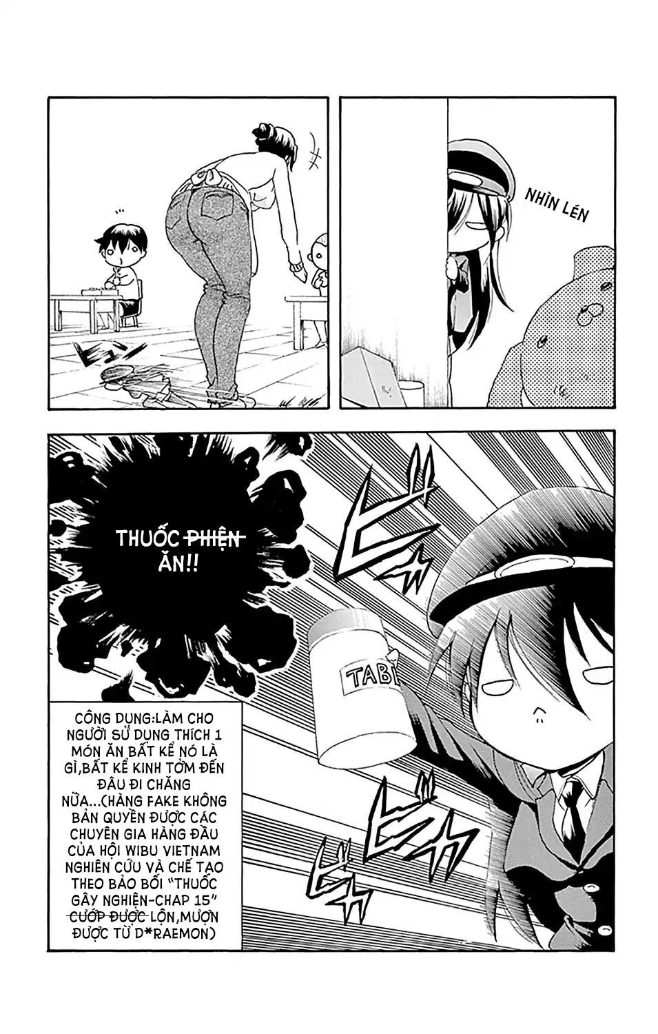 Cậu Là 008 Chapter 26.5 - 4