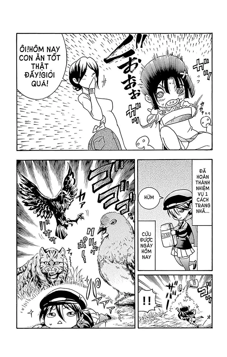 Cậu Là 008 Chapter 26.5 - 6