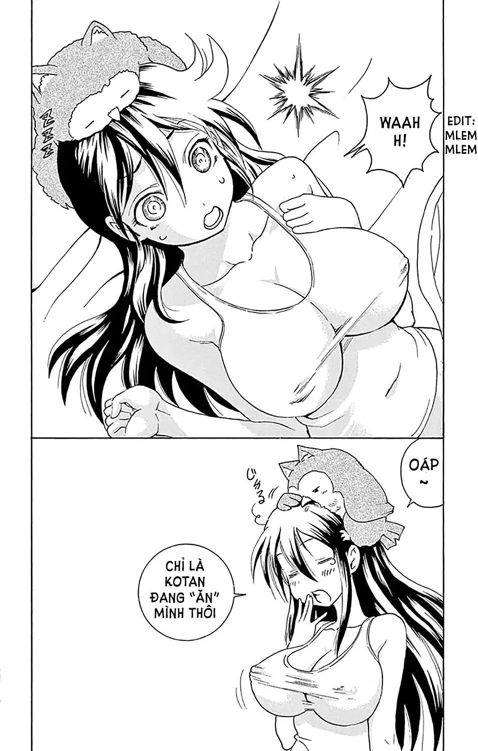 Cậu Là 008 Chapter 26.5 - 7