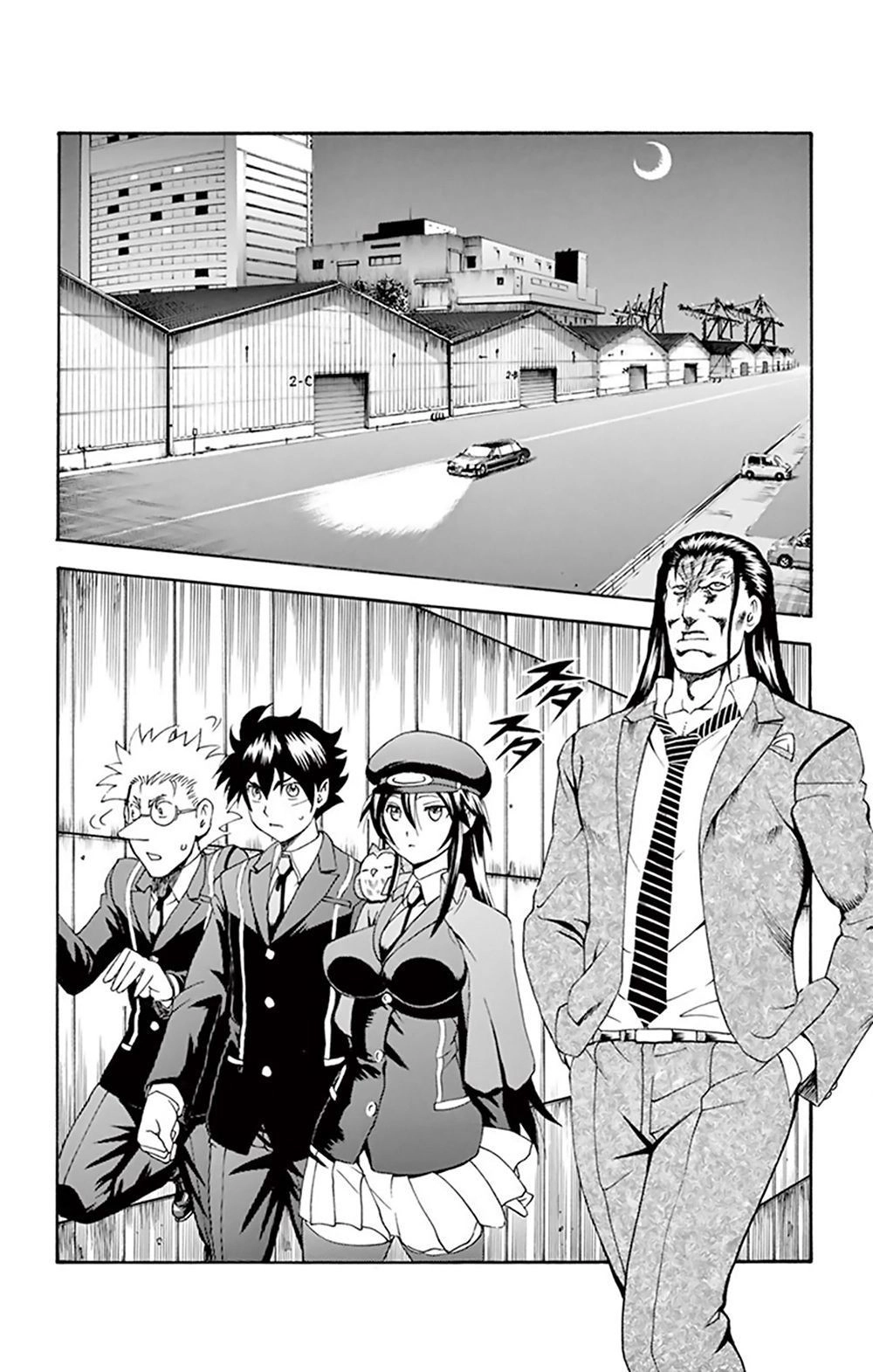 Cậu Là 008 Chapter 27 - 2