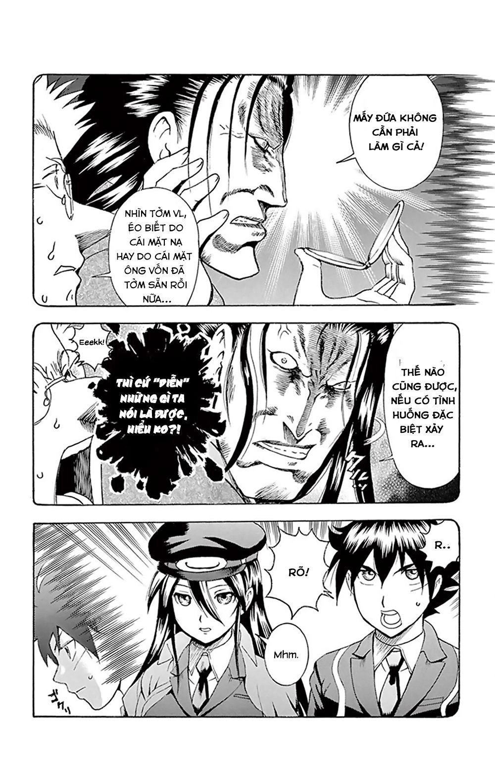 Cậu Là 008 Chapter 27 - 4