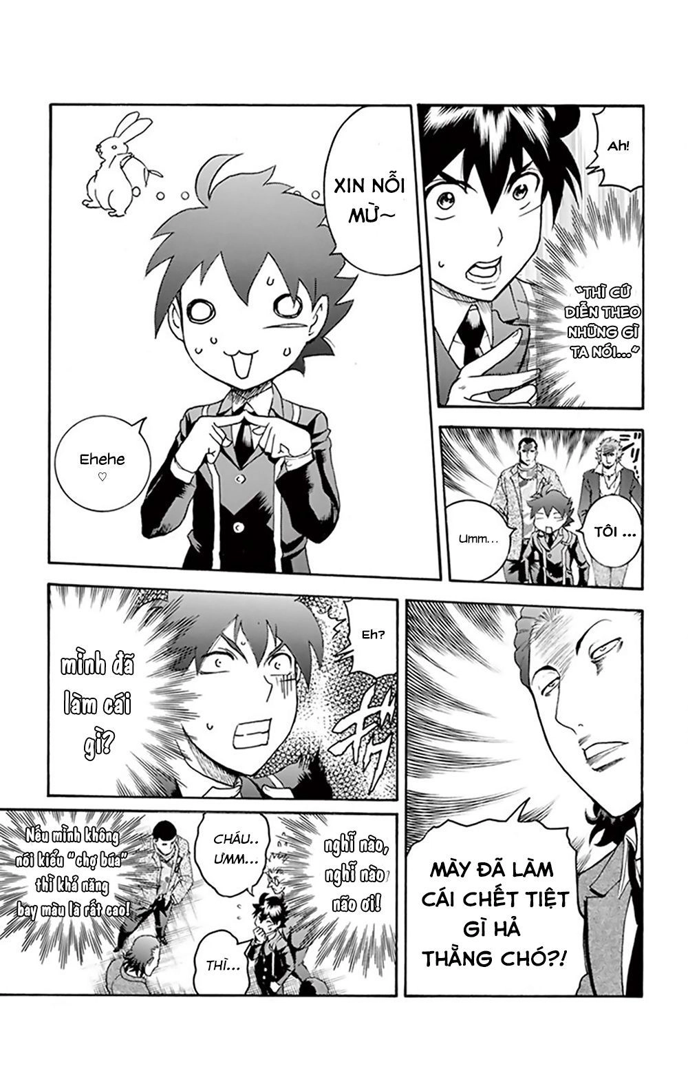 Cậu Là 008 Chapter 27 - 9