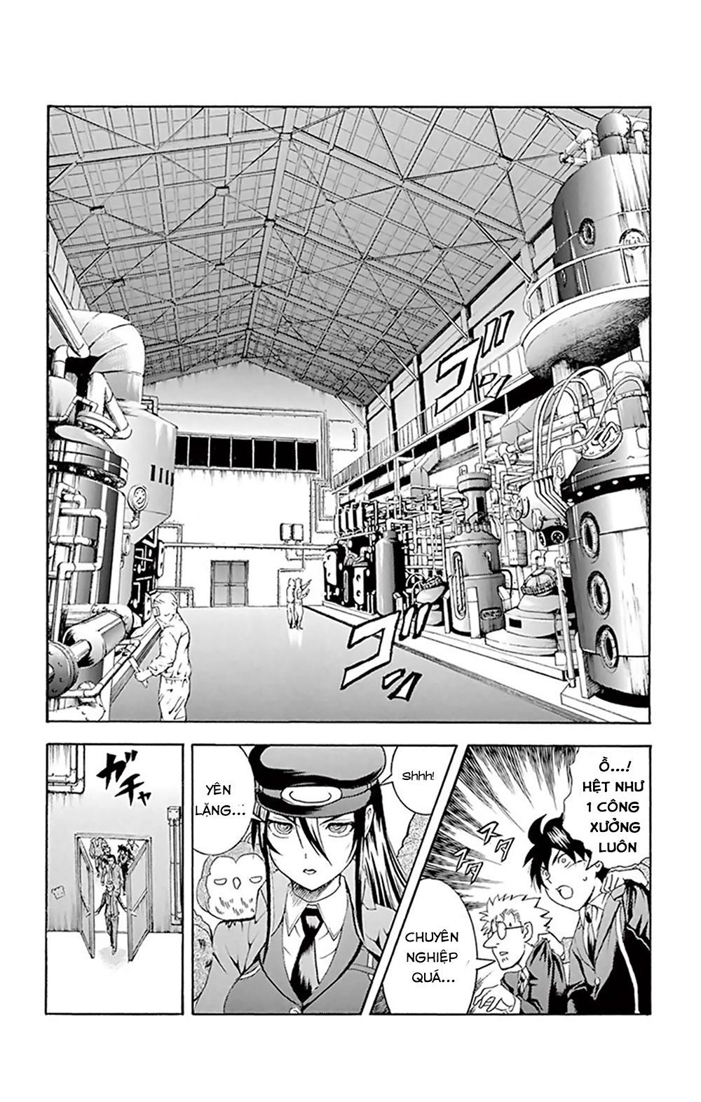 Cậu Là 008 Chapter 27 - 12