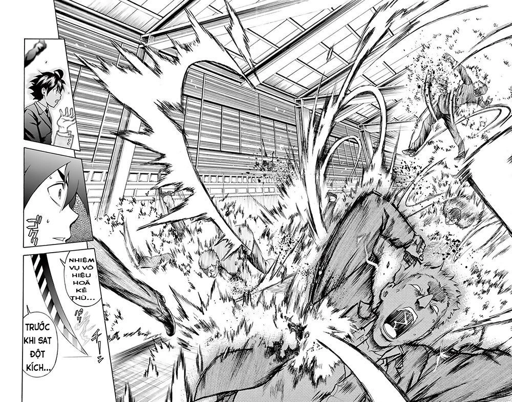 Cậu Là 008 Chapter 27 - 16