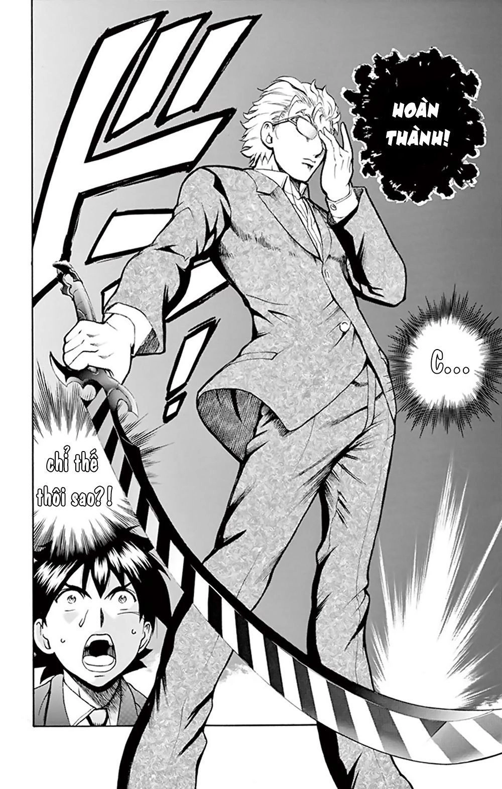 Cậu Là 008 Chapter 27 - 17