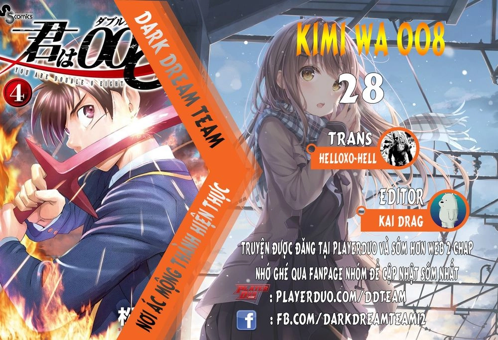 Cậu Là 008 Chapter 28 - 1