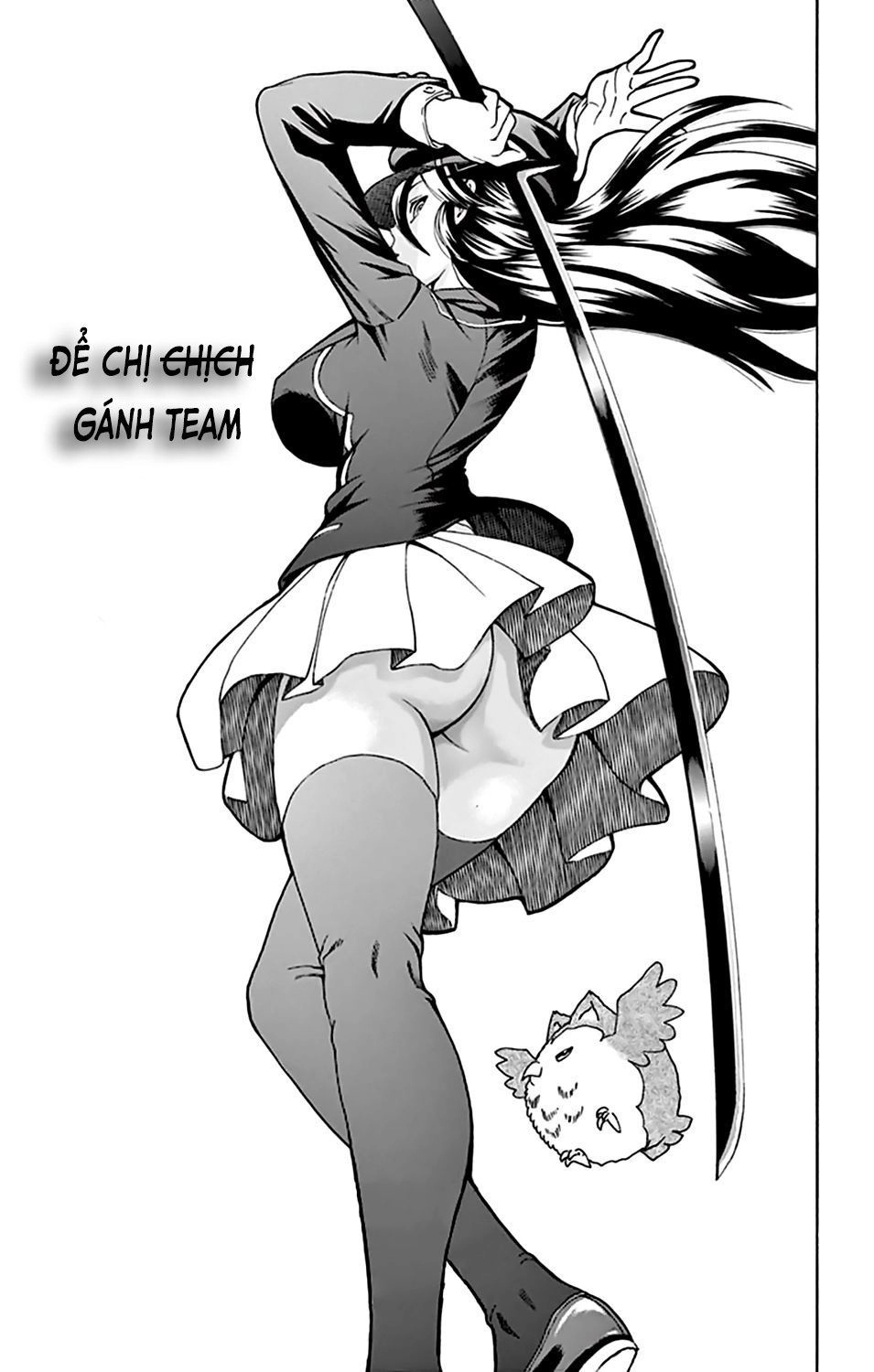 Cậu Là 008 Chapter 28 - 2