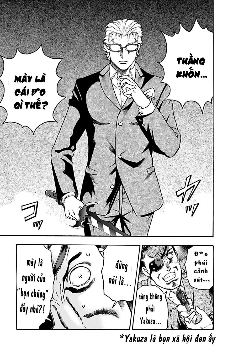 Cậu Là 008 Chapter 28 - 16