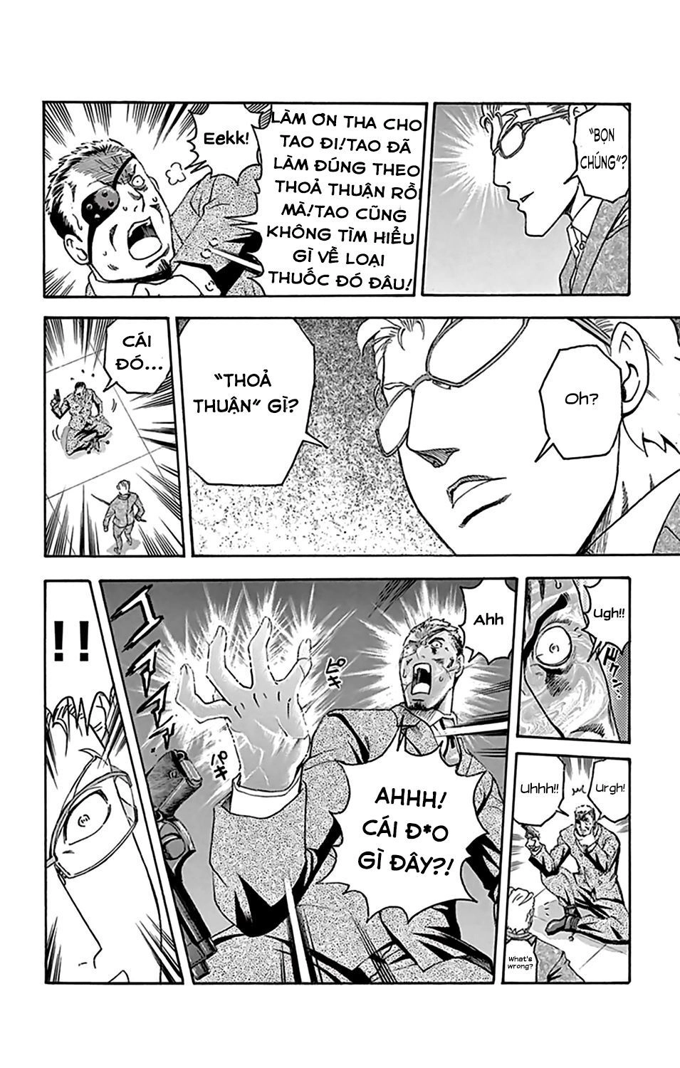 Cậu Là 008 Chapter 28 - 17