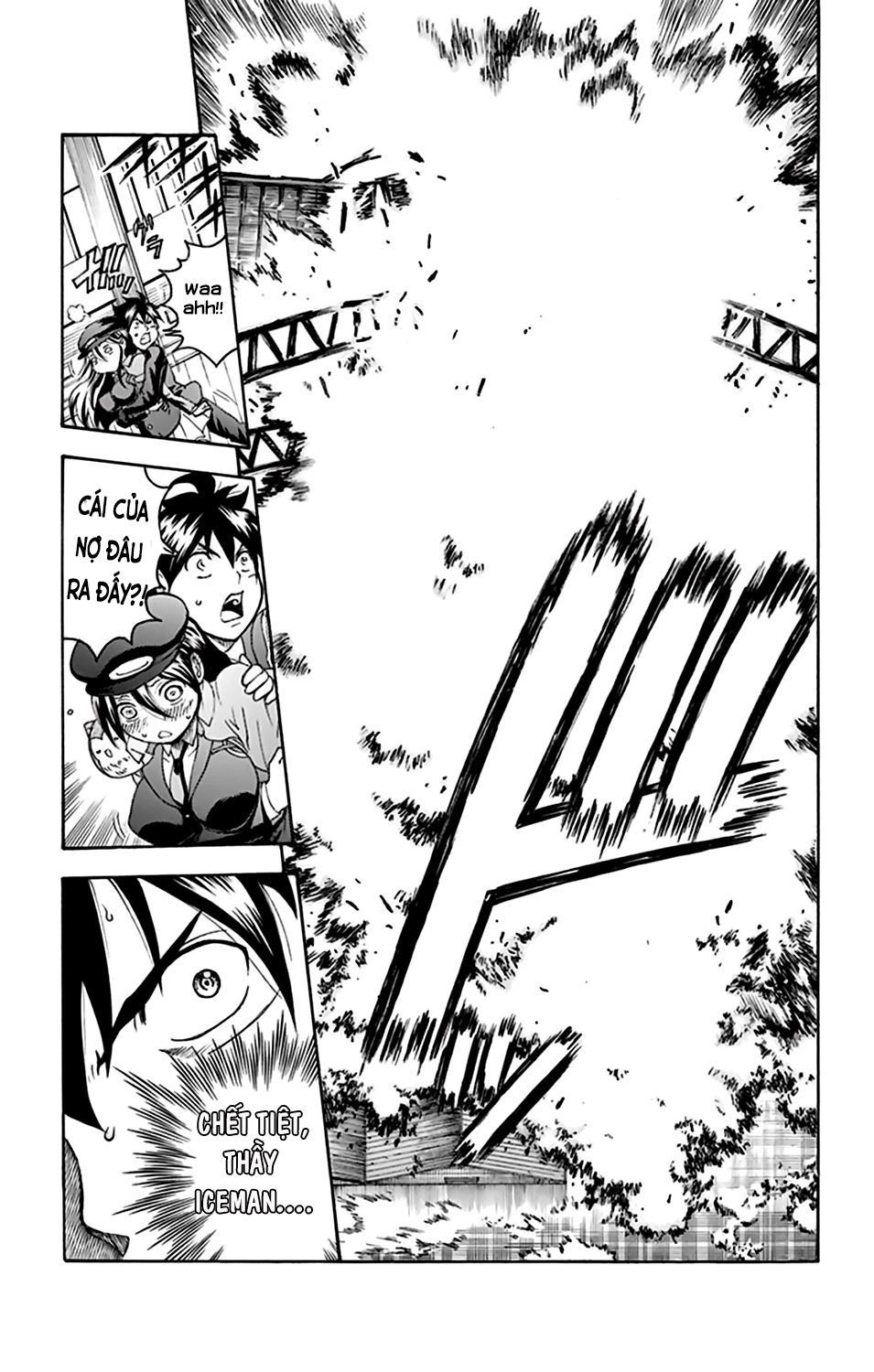 Cậu Là 008 Chapter 28 - 18