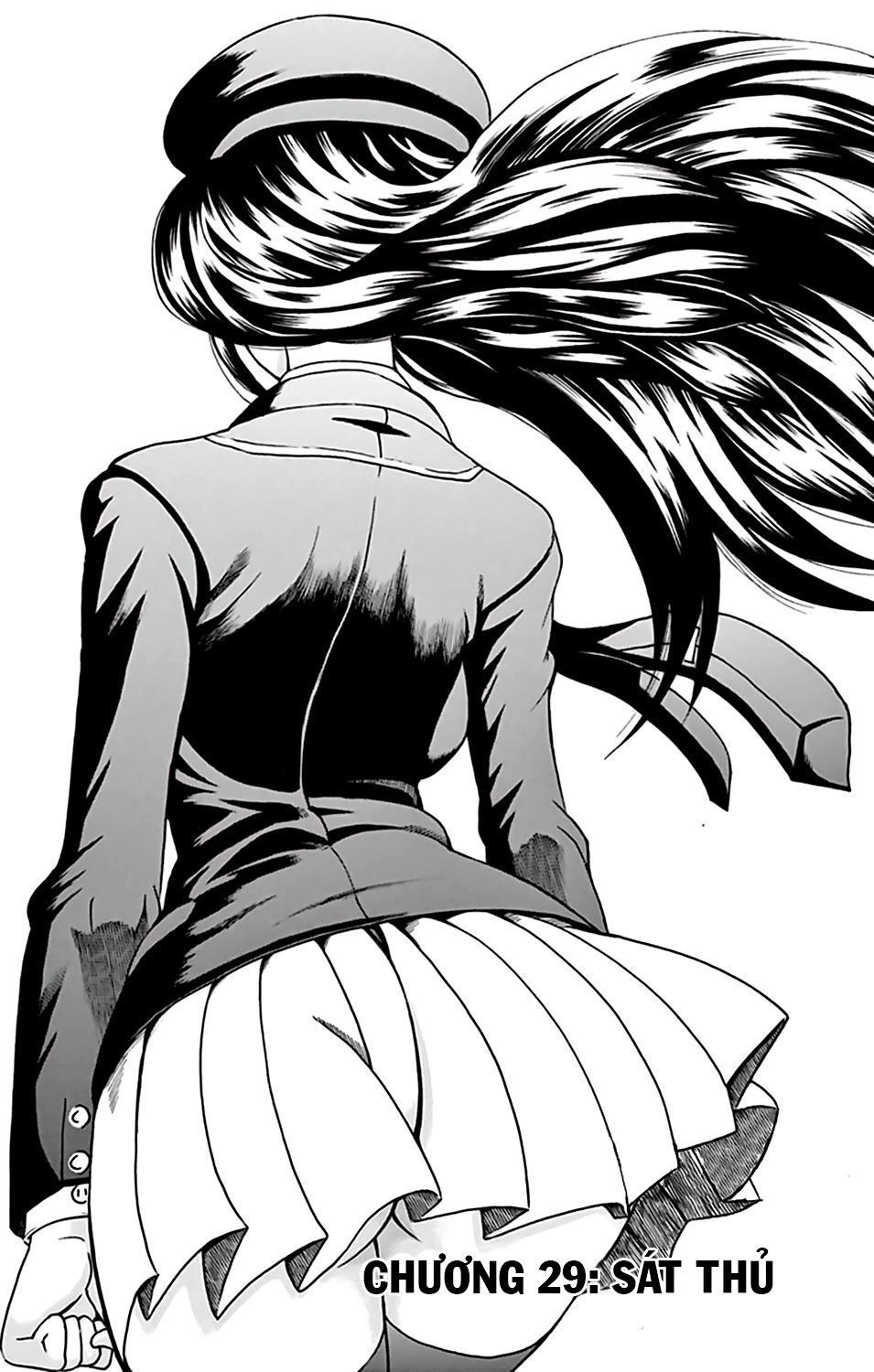 Cậu Là 008 Chapter 29 - 2