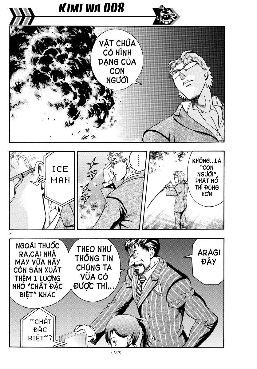 Cậu Là 008 Chapter 29 - 5