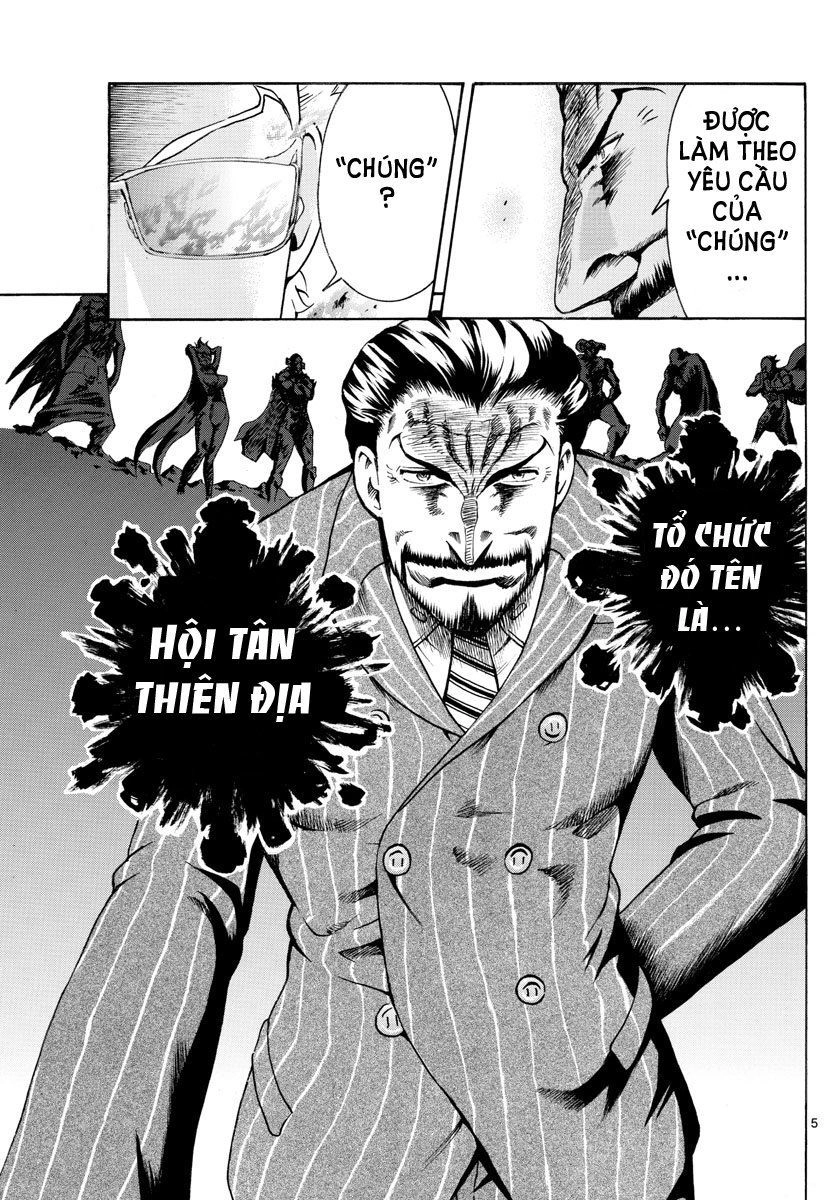 Cậu Là 008 Chapter 29 - 6