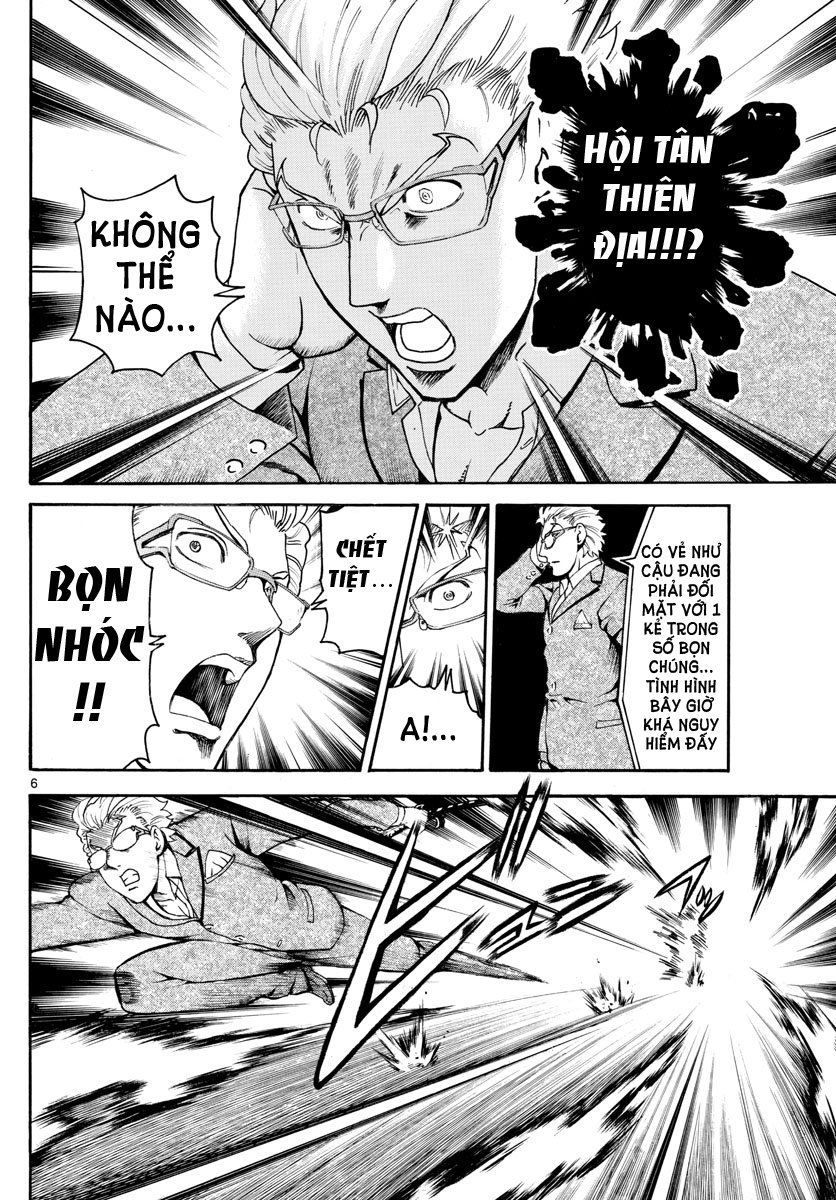 Cậu Là 008 Chapter 29 - 7