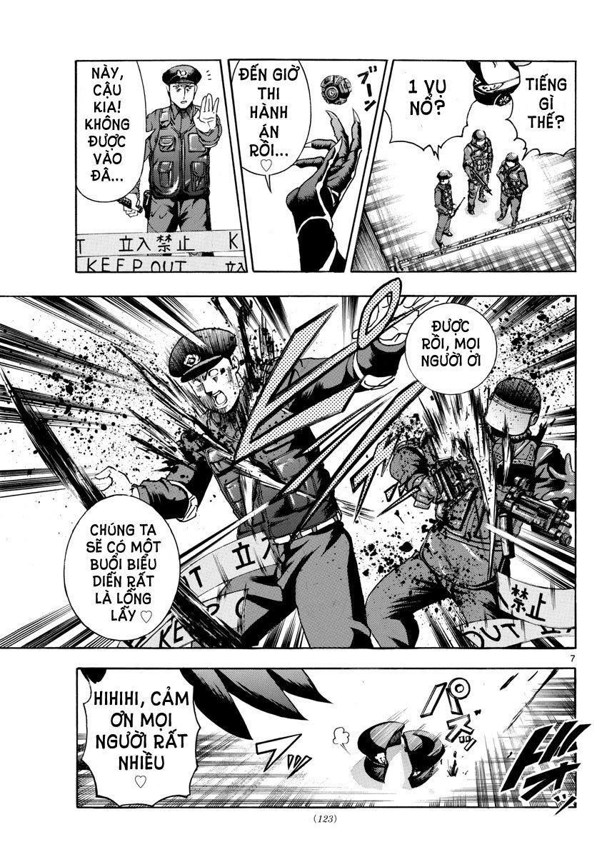 Cậu Là 008 Chapter 29 - 8