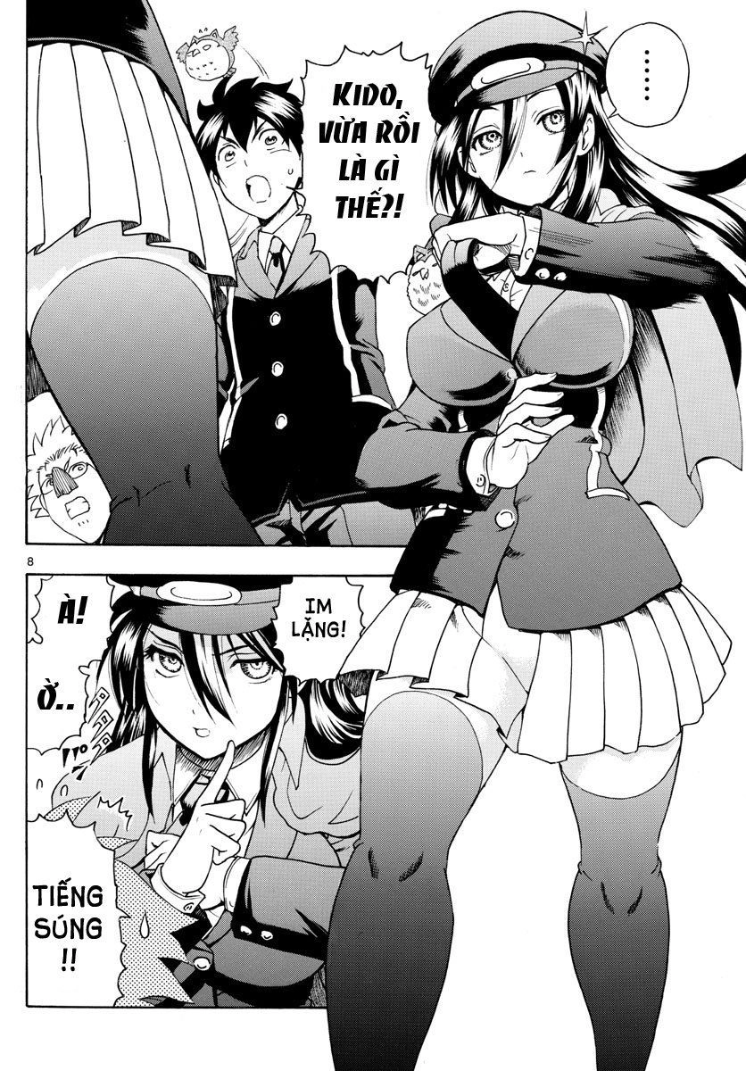 Cậu Là 008 Chapter 29 - 9