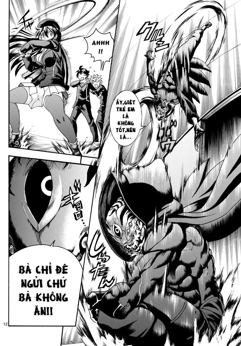 Cậu Là 008 Chapter 29 - 13