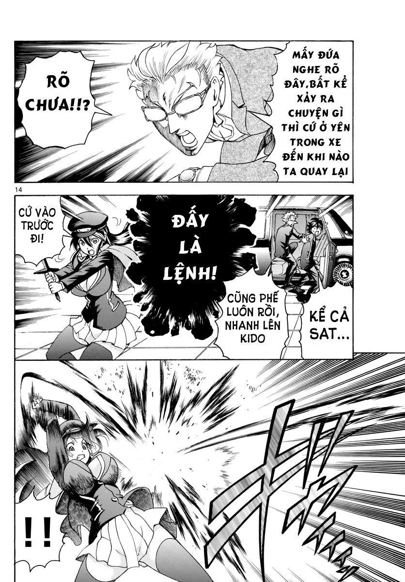 Cậu Là 008 Chapter 29 - 15