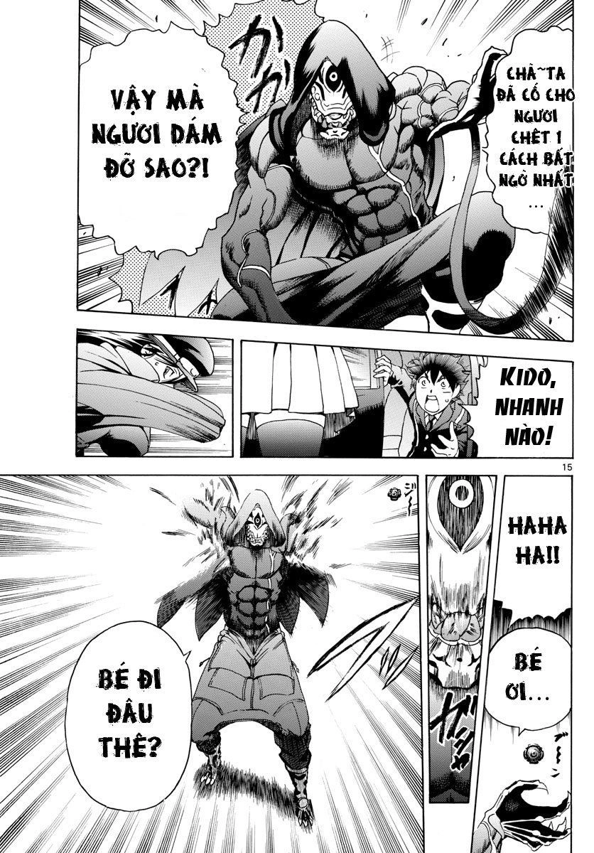 Cậu Là 008 Chapter 29 - 16