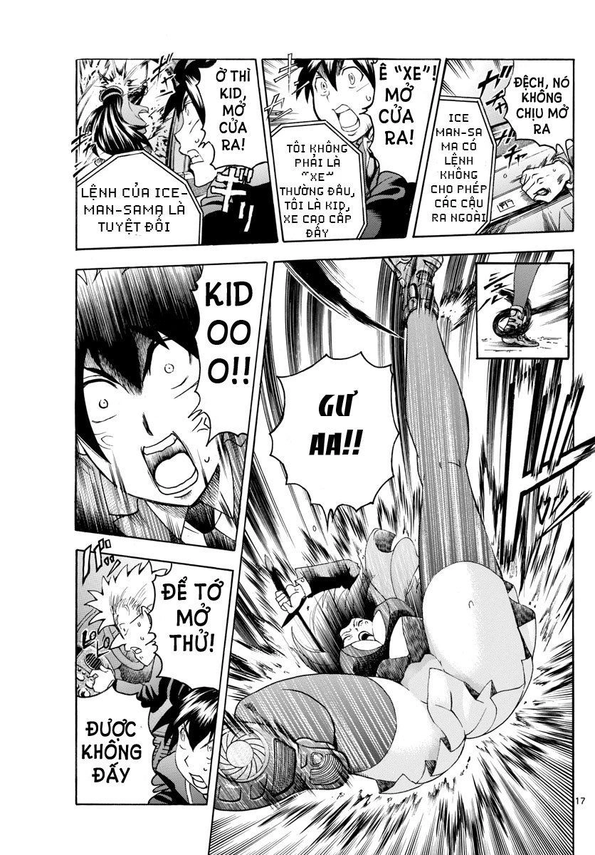 Cậu Là 008 Chapter 29 - 18