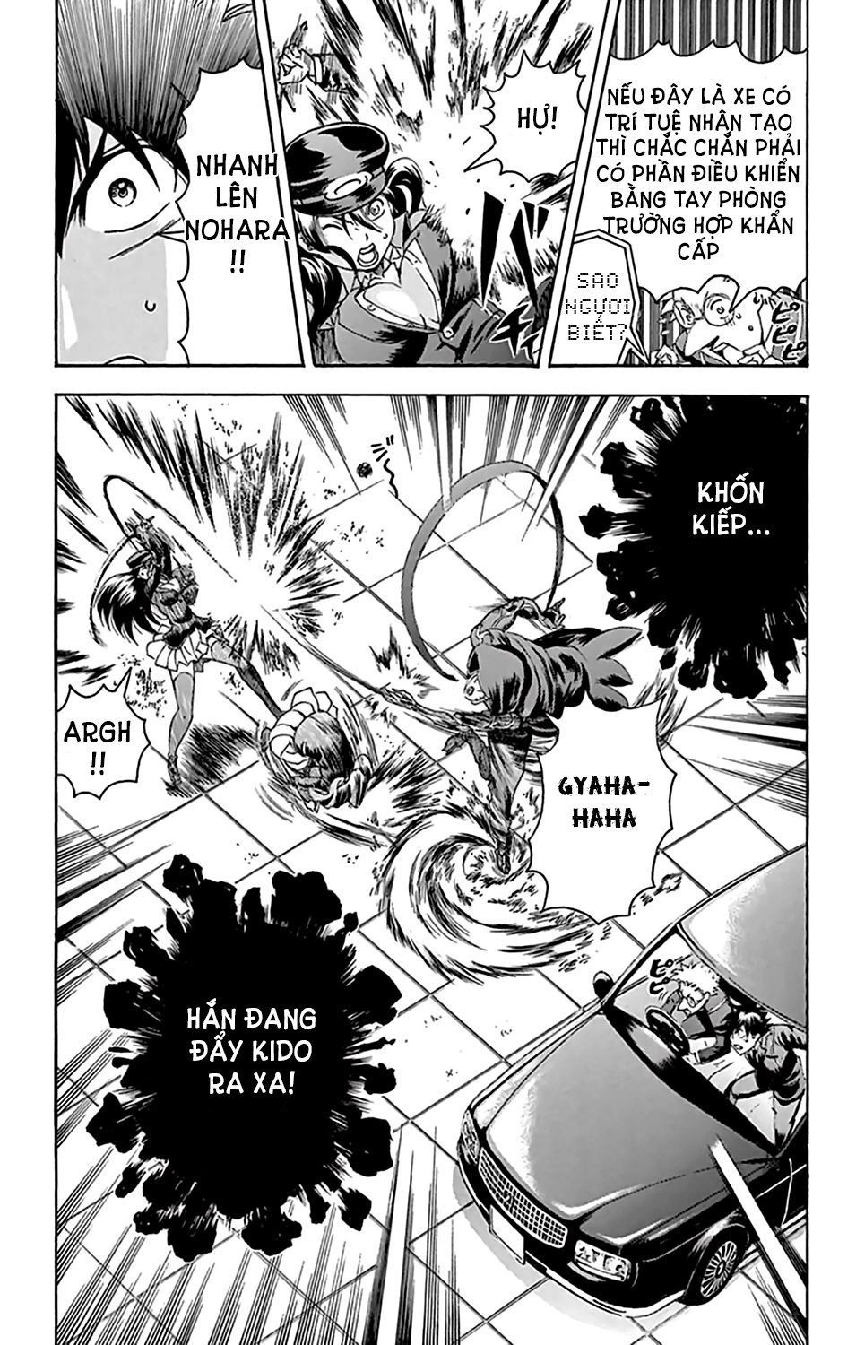 Cậu Là 008 Chapter 29 - 19