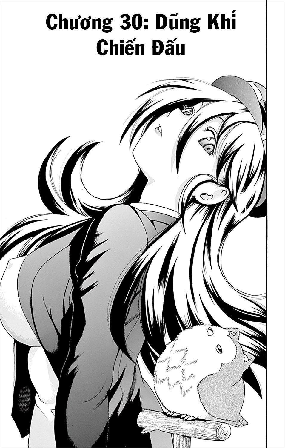 Cậu Là 008 Chapter 30 - 2