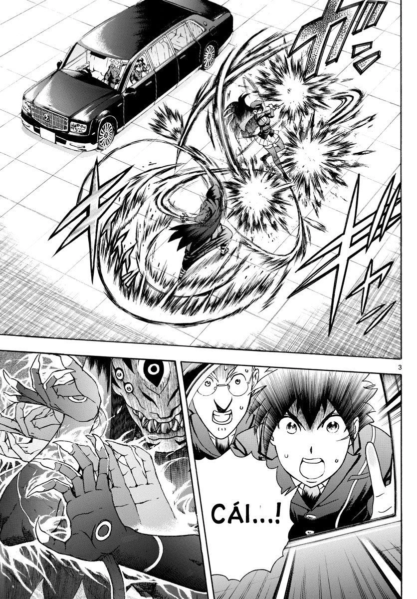 Cậu Là 008 Chapter 30 - 4