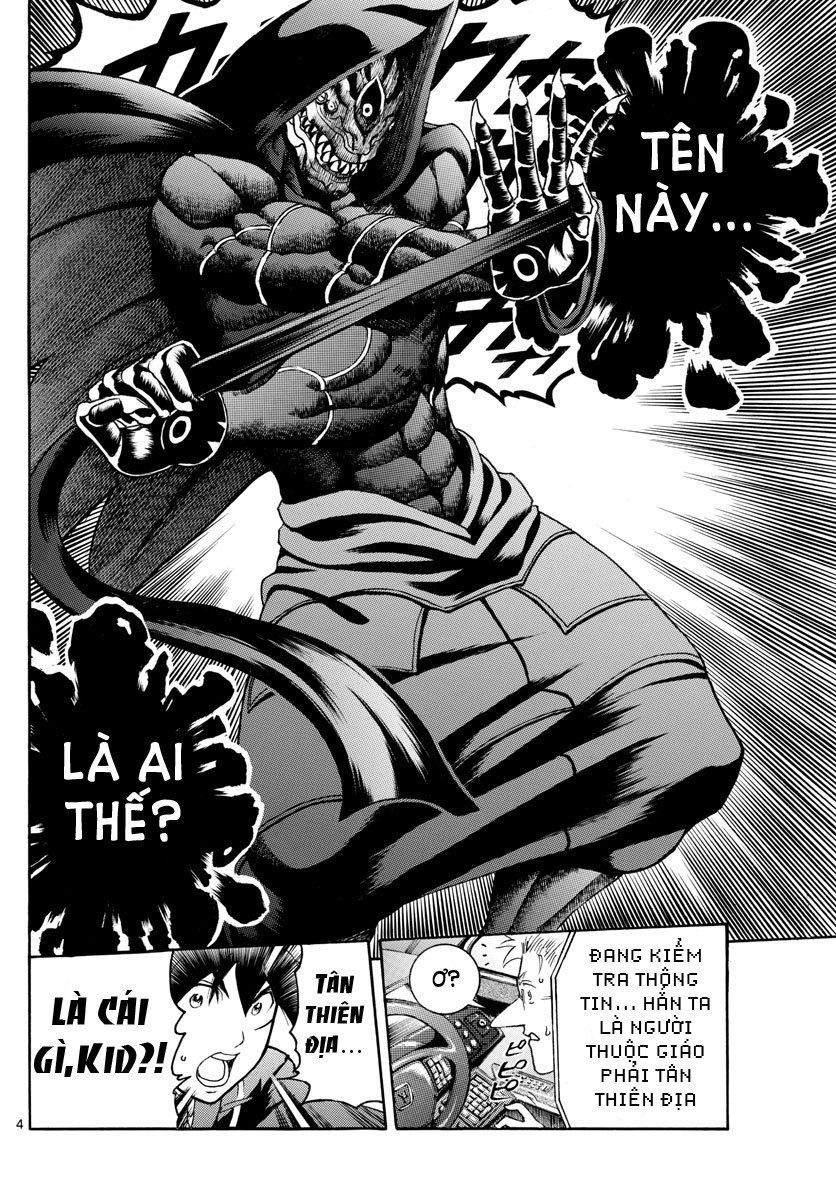 Cậu Là 008 Chapter 30 - 5