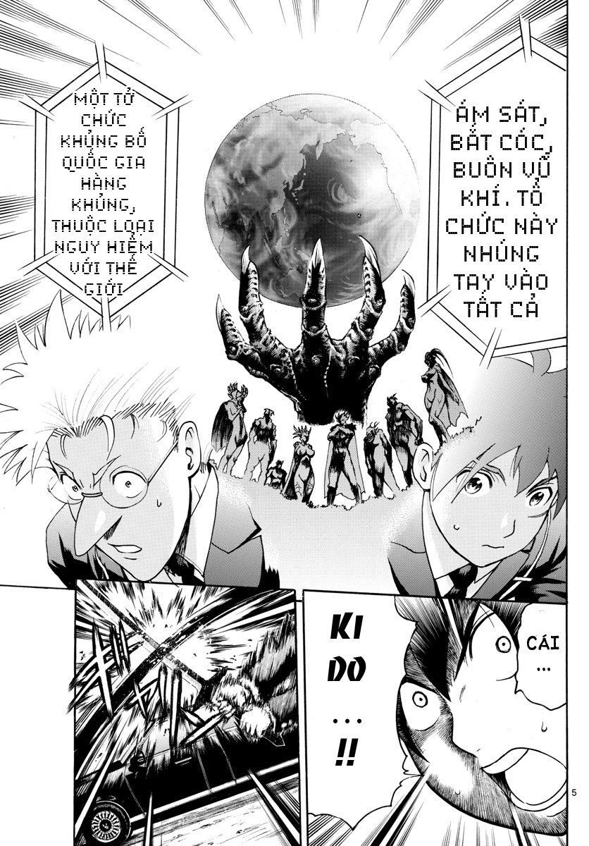 Cậu Là 008 Chapter 30 - 6