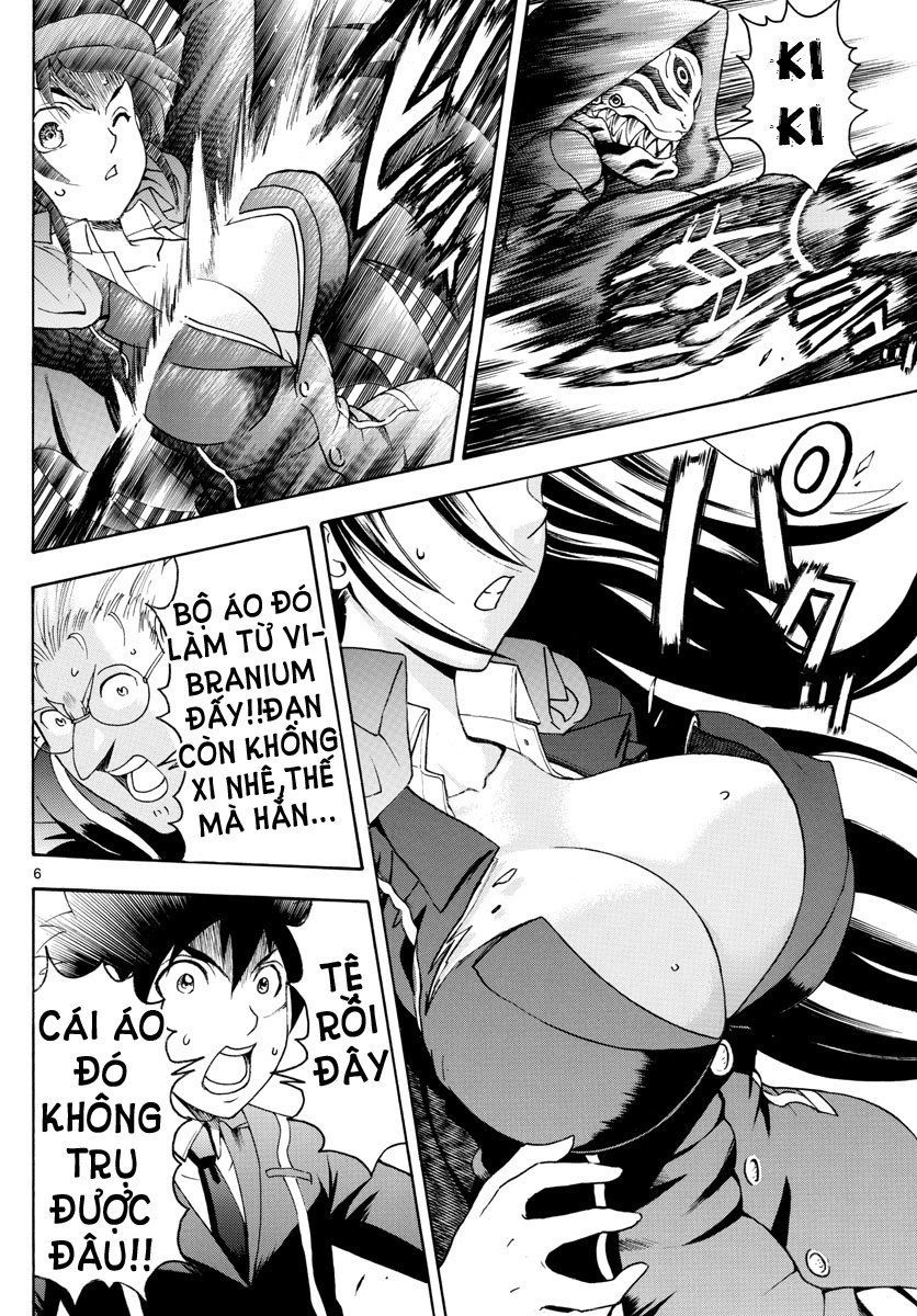 Cậu Là 008 Chapter 30 - 7