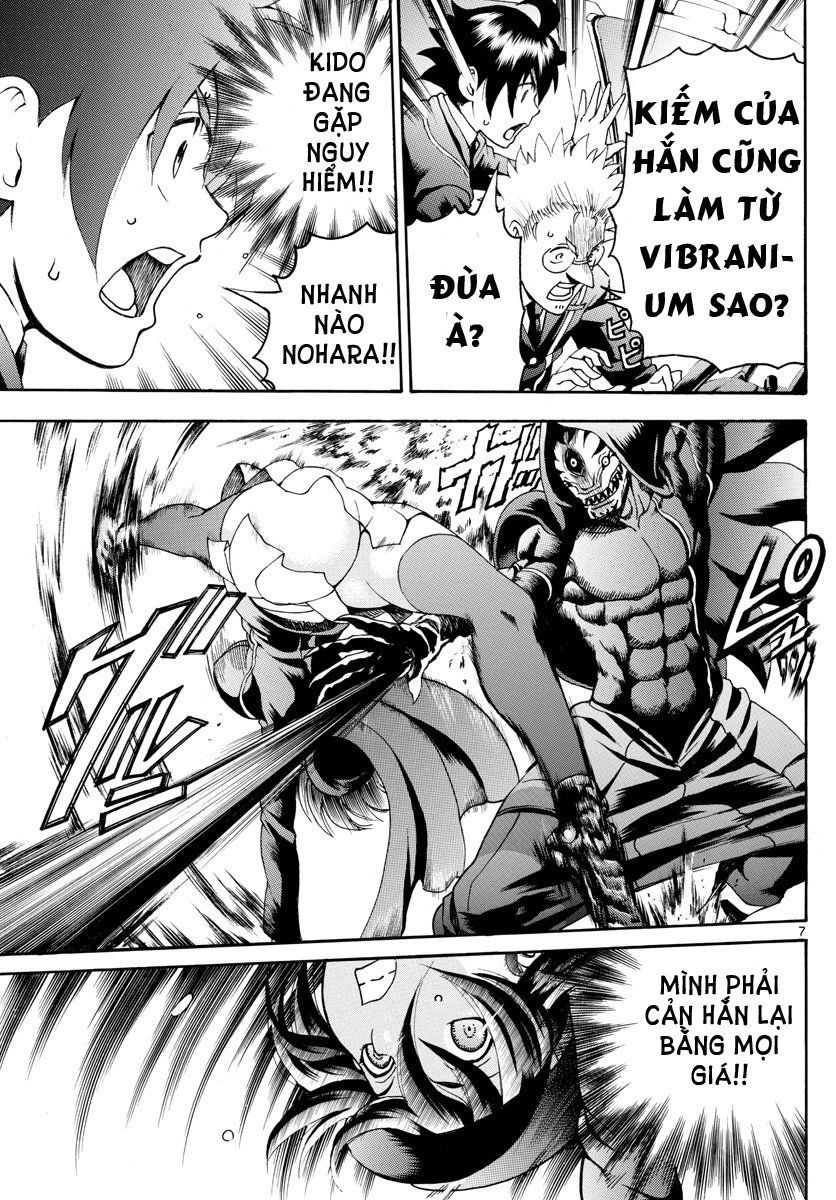 Cậu Là 008 Chapter 30 - 8