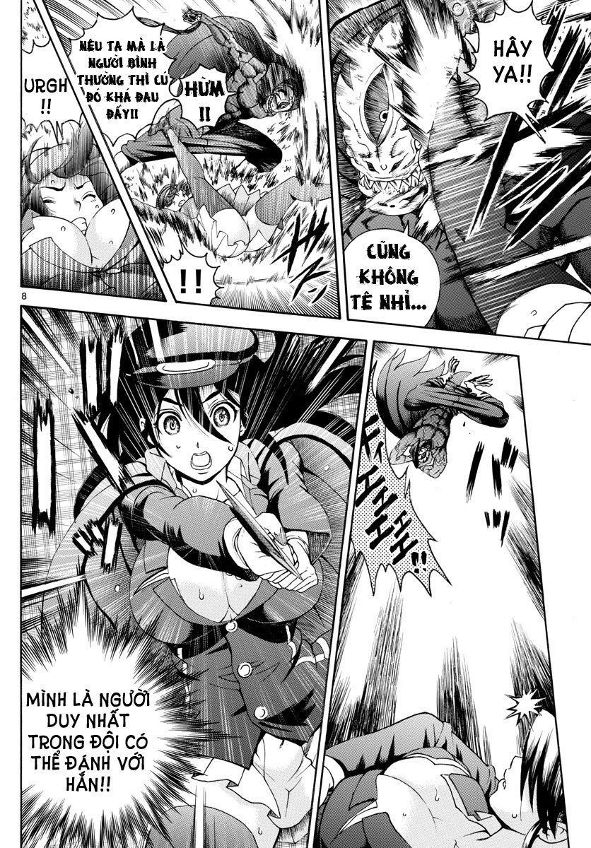 Cậu Là 008 Chapter 30 - 9